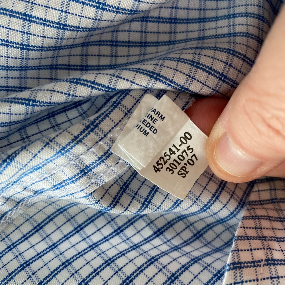 ๐ผ GAP - Long Sleeve Shirt ๐ผ - Picture 5 of 7
